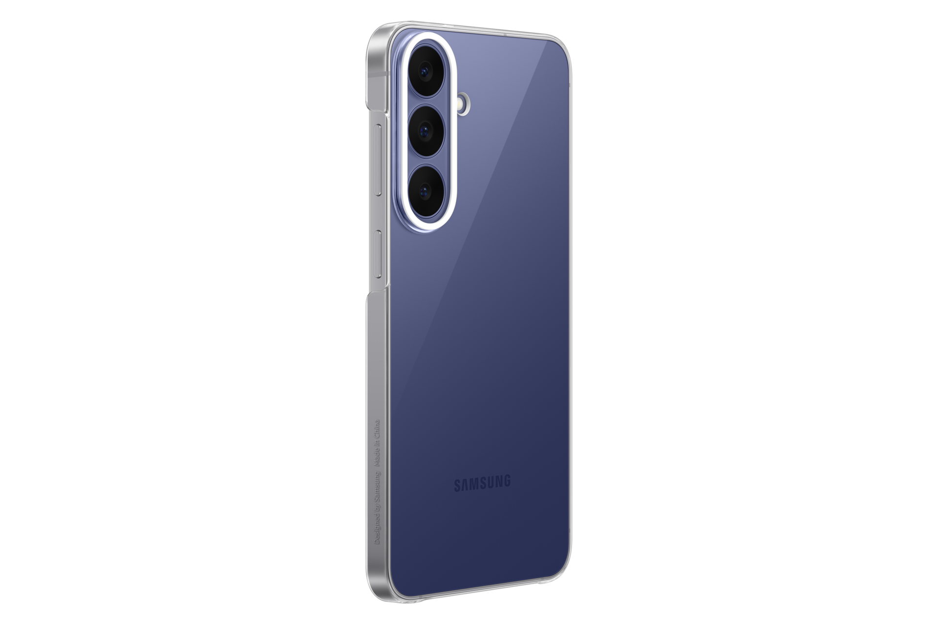 Galaxy S26 FE Clear Case Back-L-30 Transparent 