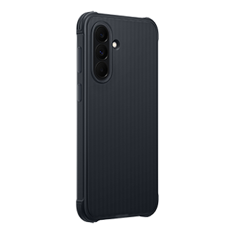 Galaxy A37 5G Rugged Case Back-L-30 Black 