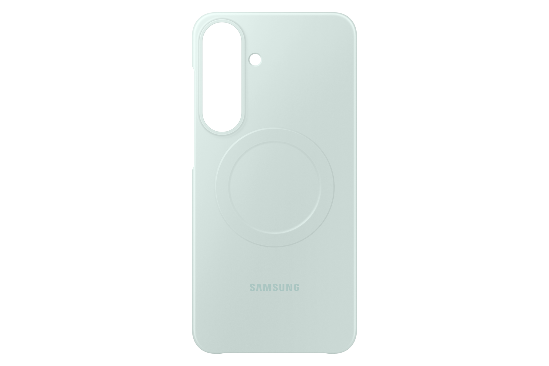 Galaxy S26 FE Slim Magnet Case Front2 Mint 