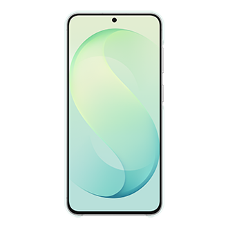 Galaxy S26 FE Slim Magnet Case Back Mint 
