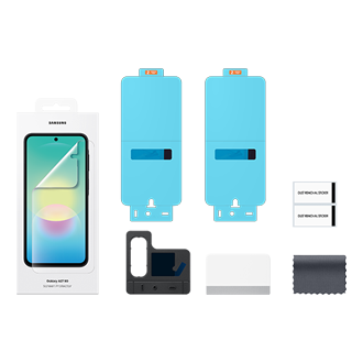 Galaxy A27 5G Screen Protector Set Transparent 