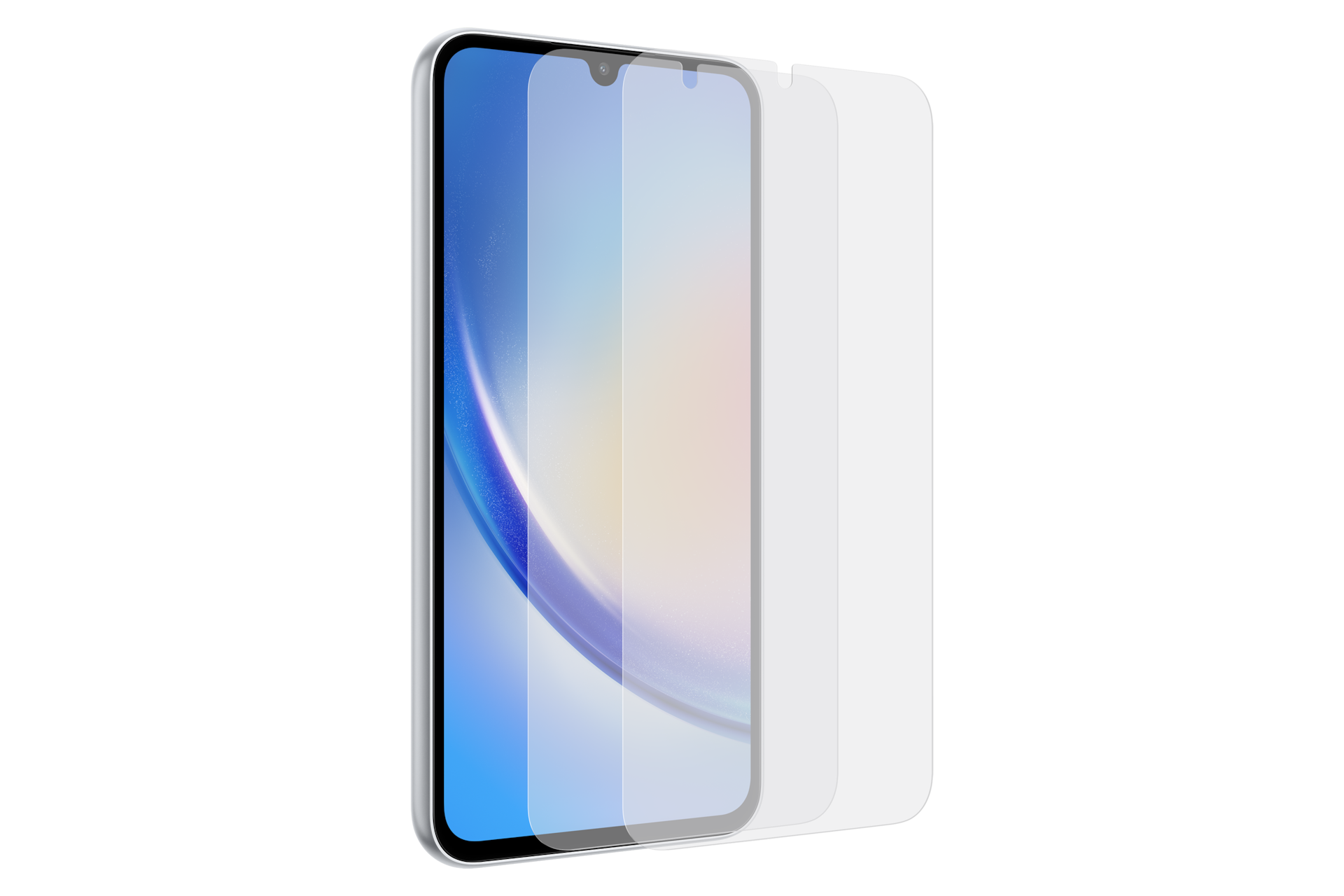 Galaxy A34 5G Screen Protector (EFUA346CTEG) Samsung India