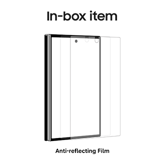 Galaxy Z Fold8 Anti-reflecting Film Transparent