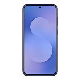 Galaxy S25 FE Kindsuit Case Back Mystic Blue 