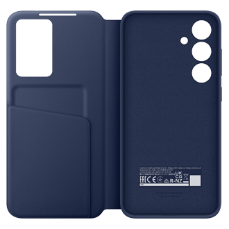 front-open Blue