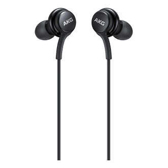 n160 Cascos / Auriculares Samsung akg Tipo C Earphones IC1100BM / Sin Bliste