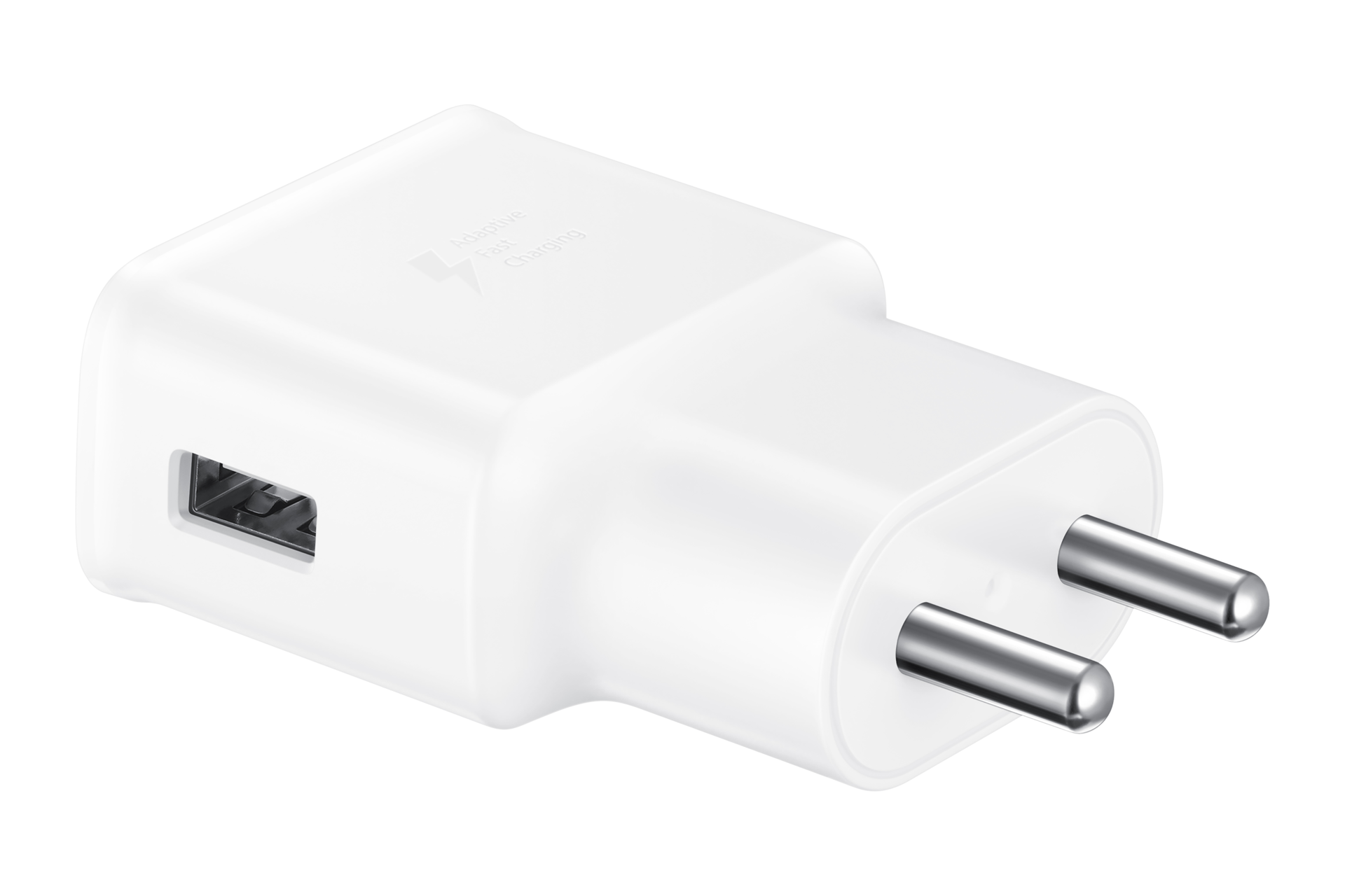 Travel Adapter (15W) white