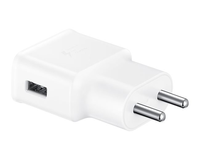 Travel Adapter (15W) white