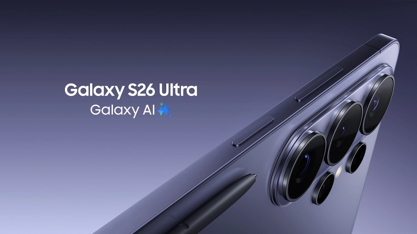 Galaxy S26 Ultra
