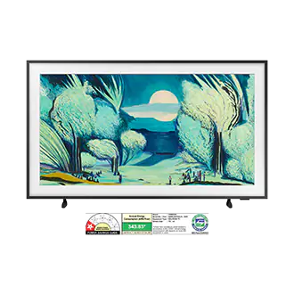 QLED LS03F The Frame & Soundbar Q930F Black