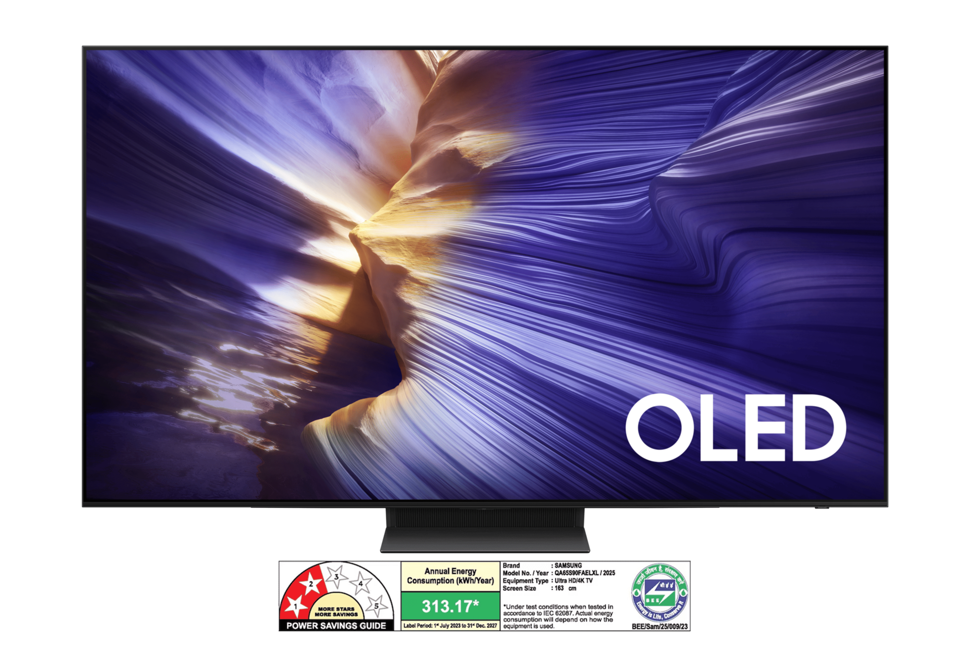 OLED S90F & Soundbar Q930F Black