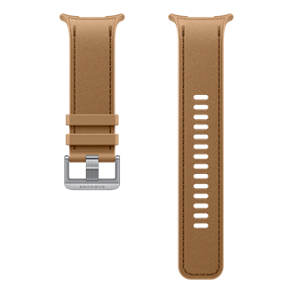 PeakForm Band (S/M/L) for Galaxy Watch Ultra2 Front Camel 