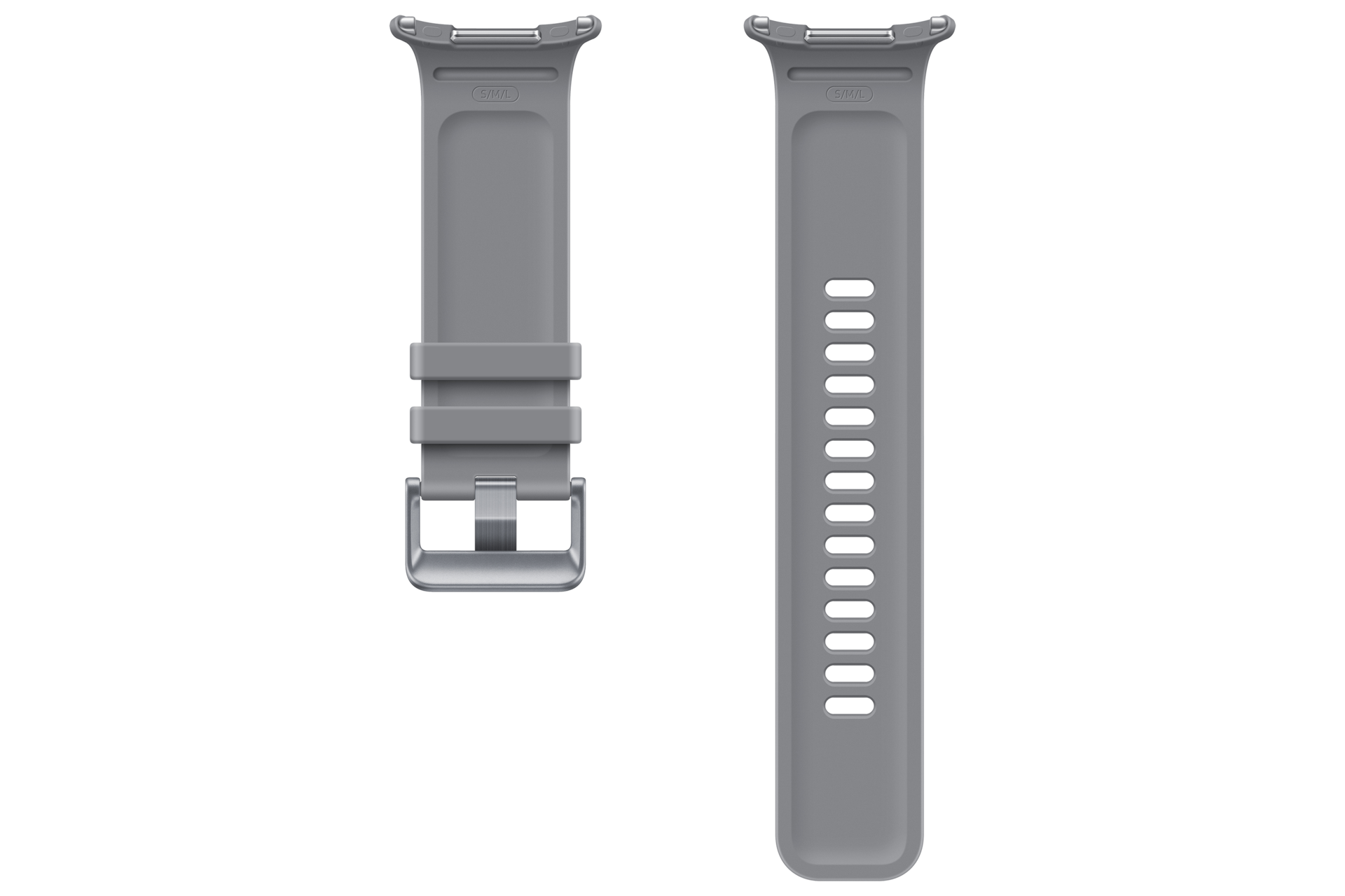PeakForm Band (S/M/L) for Galaxy Watch Ultra2 Back Gray 