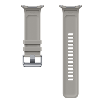 PeakForm Band (S/M/L) for Galaxy Watch Ultra2 Back Taupe 