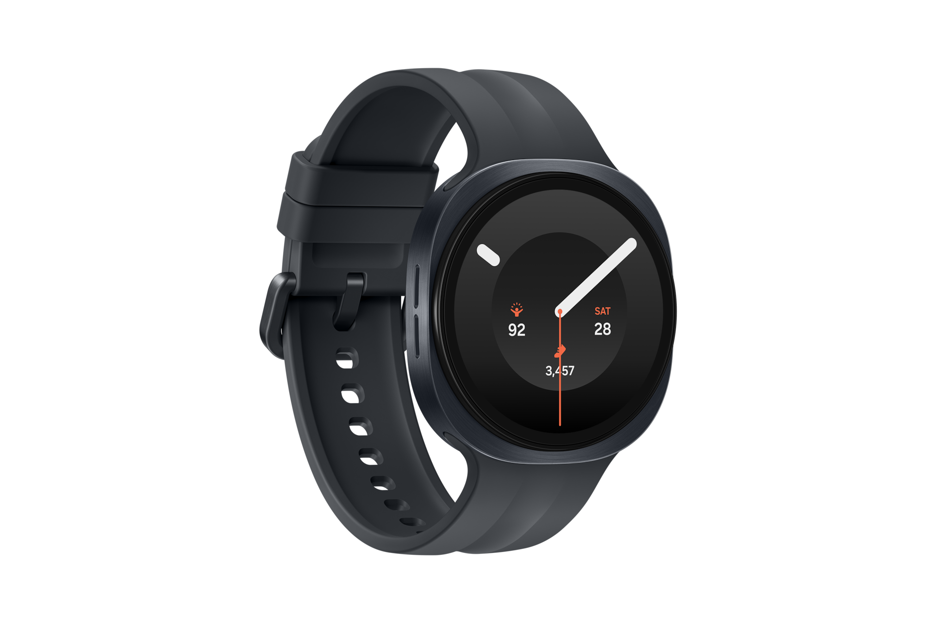 Galaxy Watch9 (Bluetooth, 40 mm) L-Perspective Graphite 