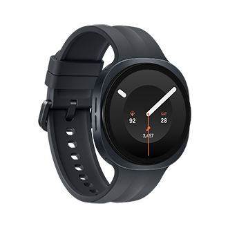 Galaxy Watch9 (Bluetooth, 40 mm) L-Perspective Graphite 