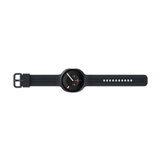 Galaxy Watch9 (Bluetooth, 40 mm) Front3 Graphite 