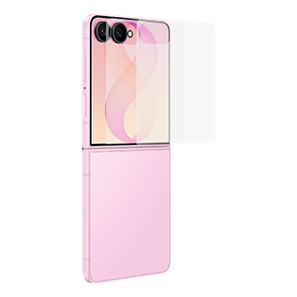 Galaxy Z Flip8 Anti-reflecting Film Front Transparent 