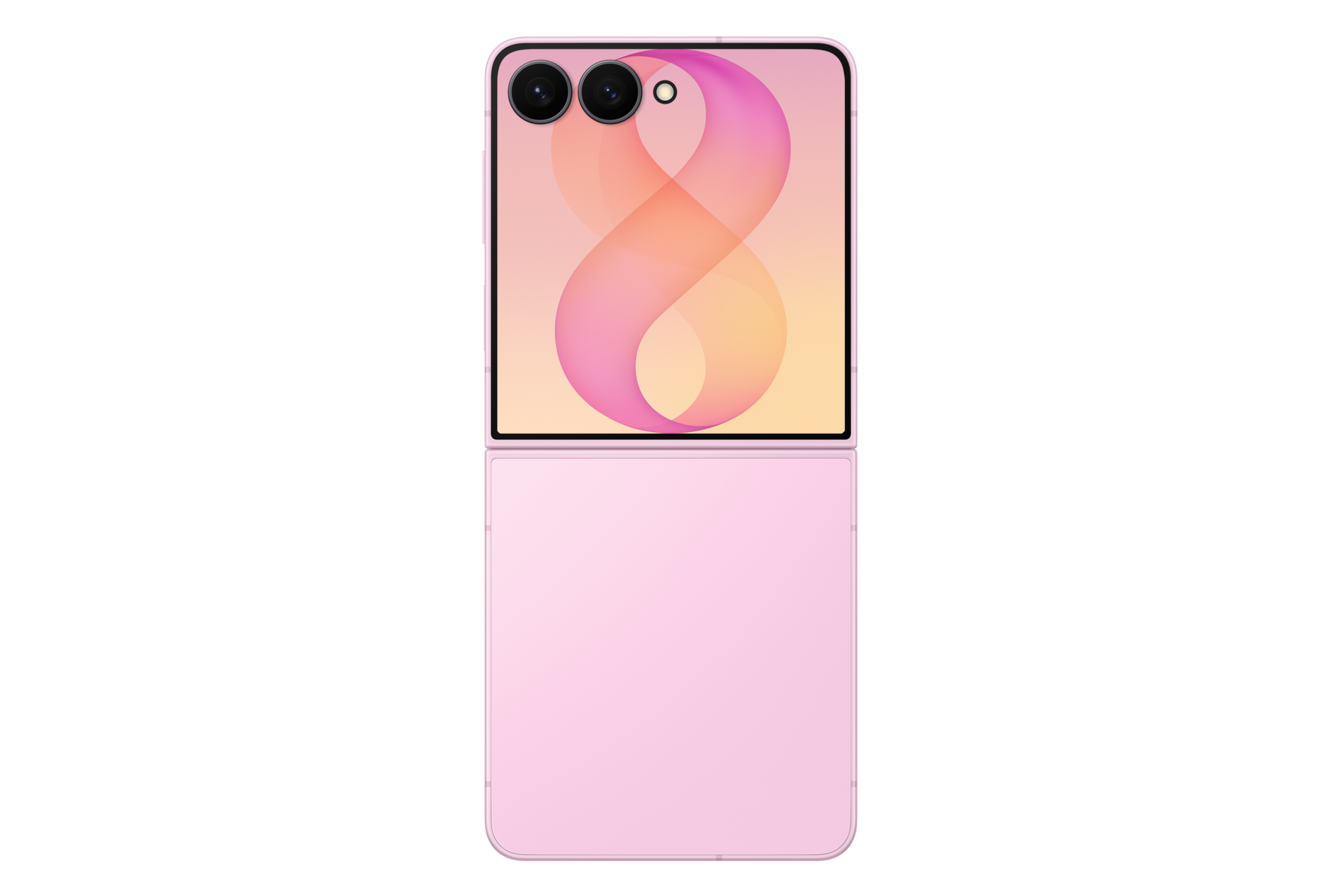 Galaxy Z Flip8 Openback Pink 