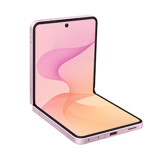 Galaxy Z Flip8 TabletopL30 Pink 