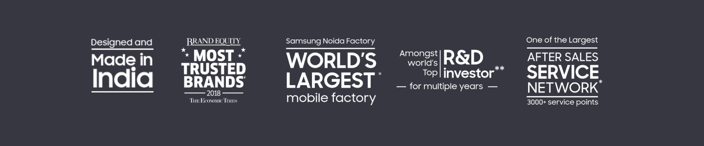 Globally Recognized Smartphone Brand