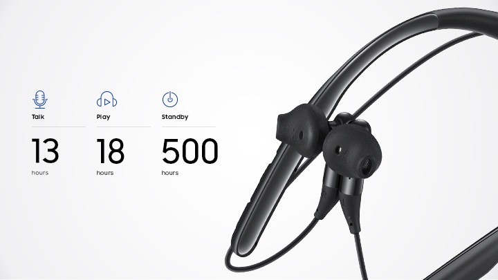 Earbuds for samsung level u headphones hot sale