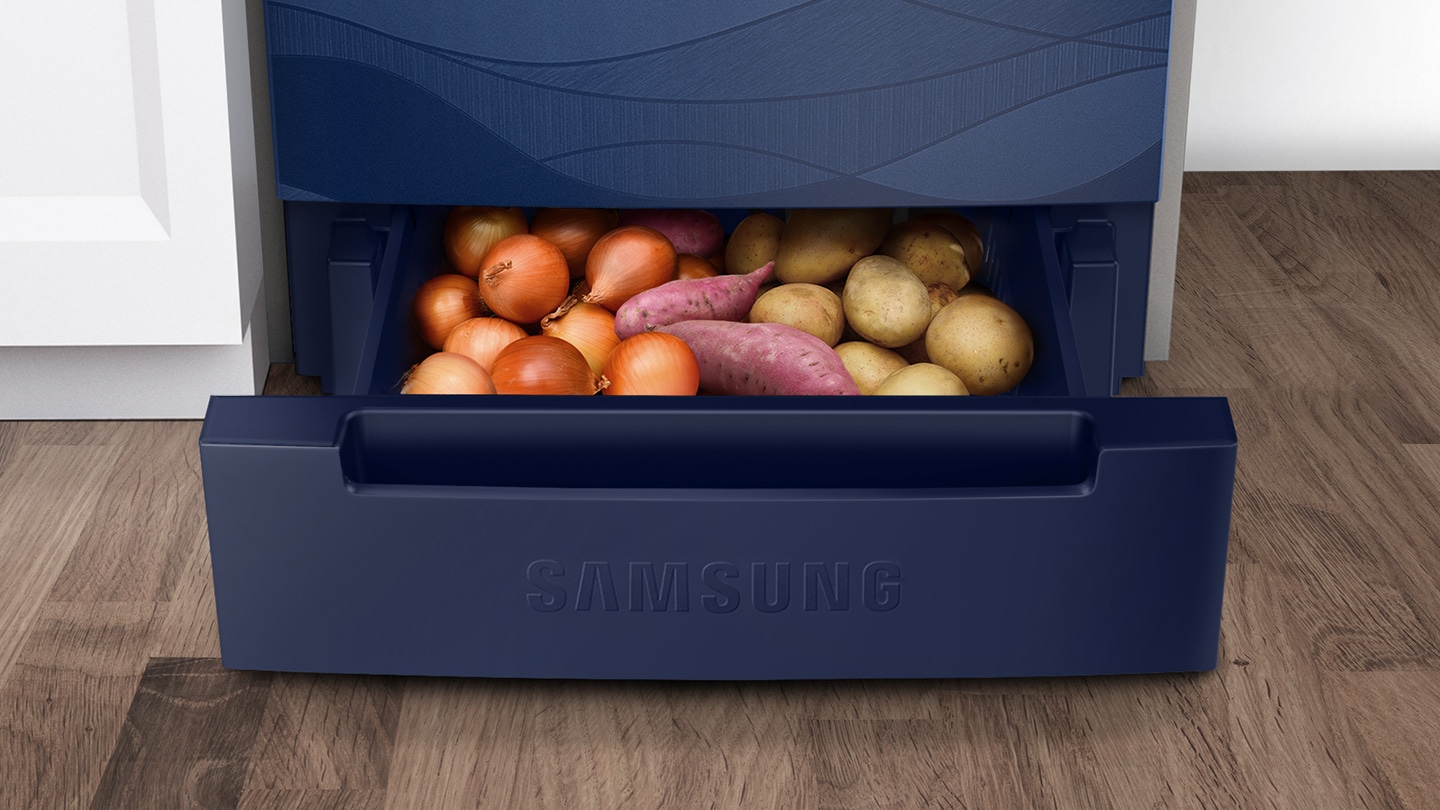 Samsung Base Stand Drawer