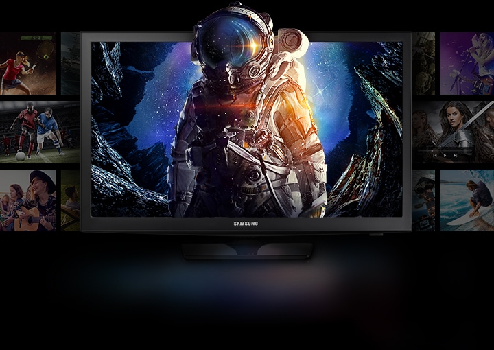 samsung multimedia display sr39m