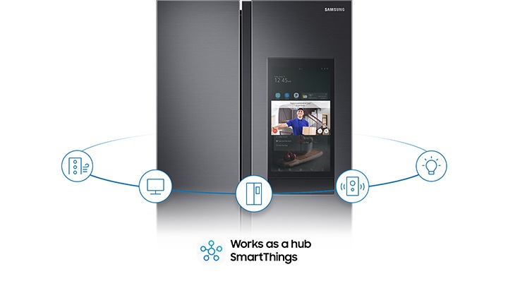 rs72a5fc1b4 samsung refrigerator