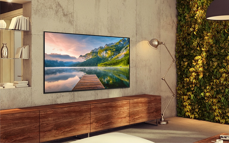 Buy AU8000 Crystal UHD 4K Smart TV (2021) UA60AU8000KLXL | Samsung India