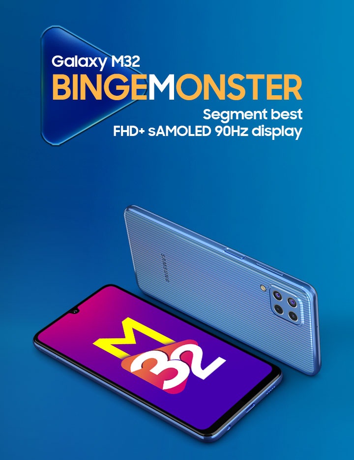 Samsung Galaxy M32 128 Gb Telegraph