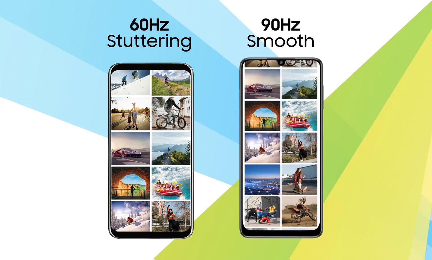 90Hz Refresh Rate