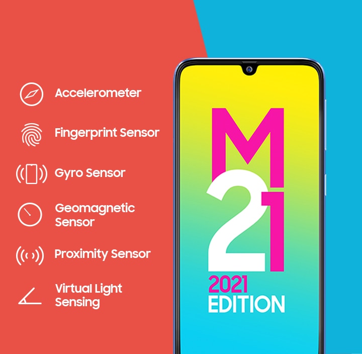 Galaxy M21 21 Edition 4gb 64gb Blue Price Specs Samsung India