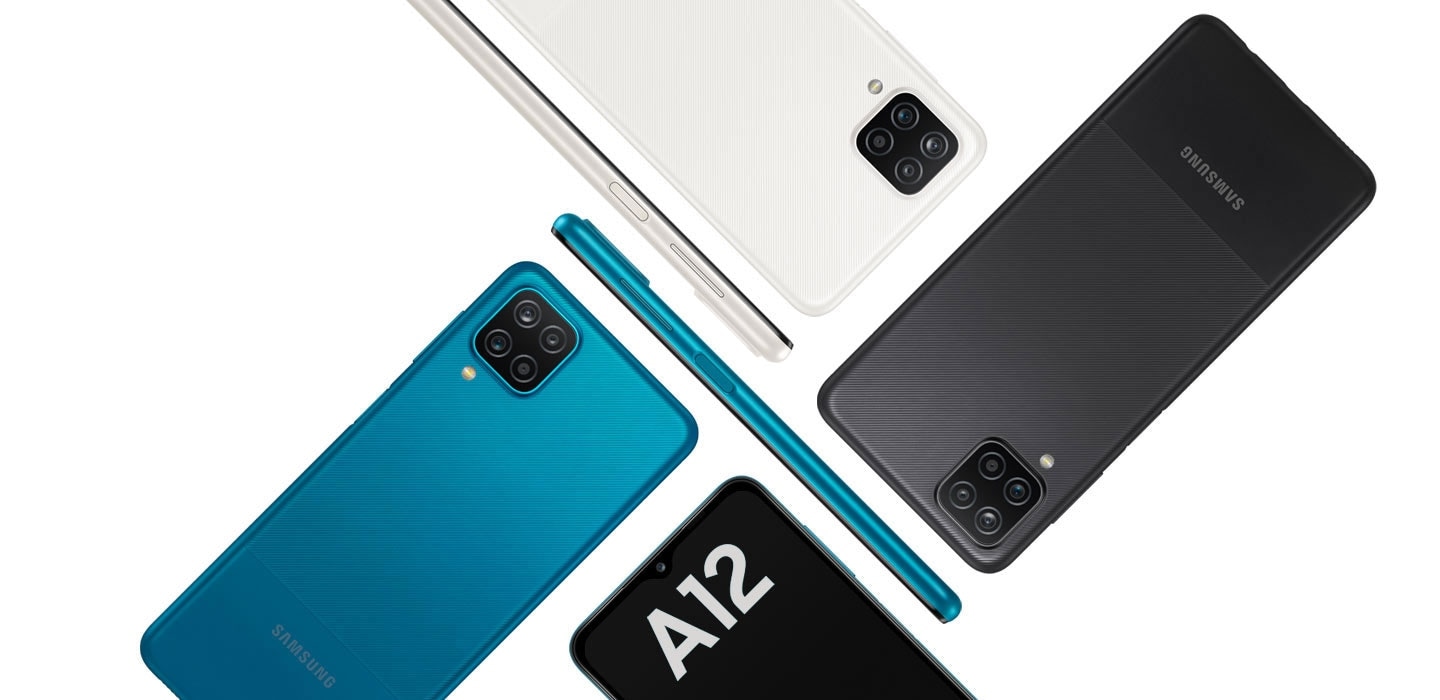 Samsung ने अपने पॉपुलर स्मार्टफोन Galaxy A12 की कीमत में की कटौती,1000 रुपये हुआ सस्ता