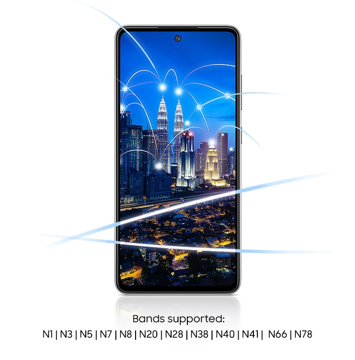 Galaxy A52s 5G 6GB/128GB(Violet) - Price & Specs | Samsung India