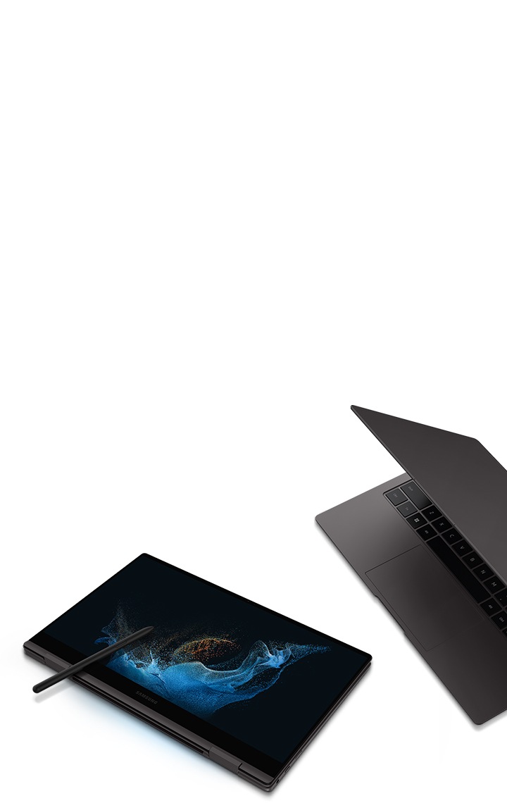 Galaxy Book2 Pro 360 with 39.62cm(15.6