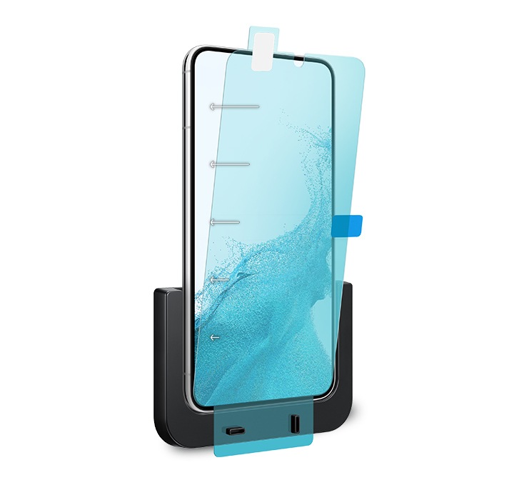 Vitre protection en verre trempé Samsung Galaxy S22 Plus - TM Concept®