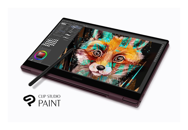 Galaxy Book2 Pro 360 13