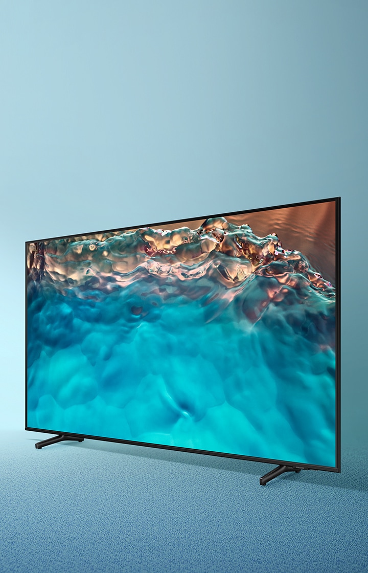Smart Tv SAMSUNG 65 Pulgadas 4K Ultra HD 65BU8000 - SAMSUNG TV LED