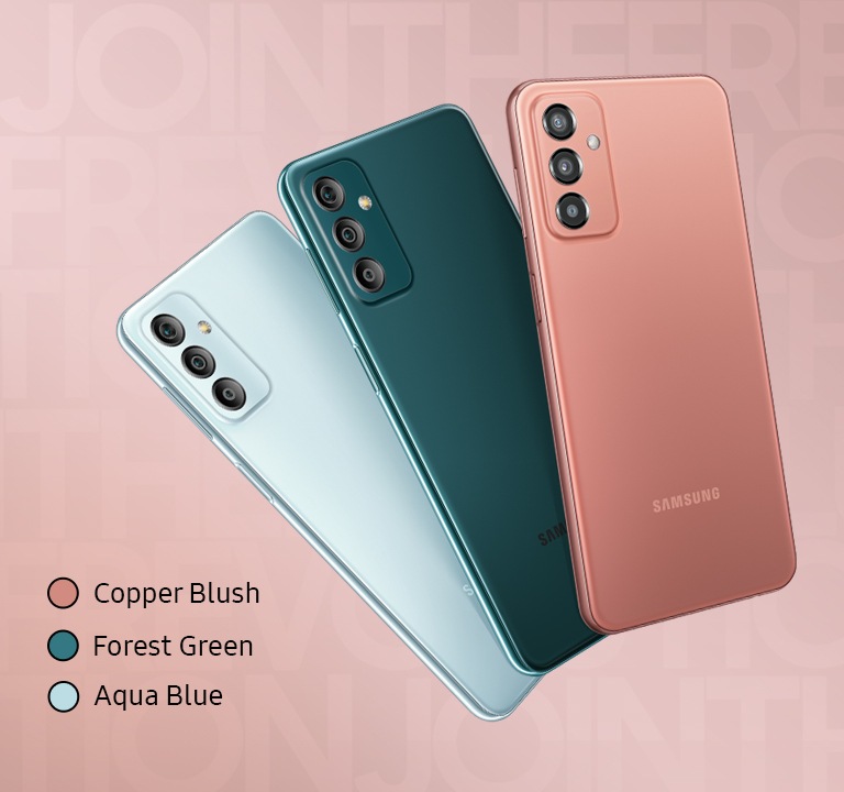 Galaxy F23 4GB/128GB(Green) - Price & Specs | Samsung India