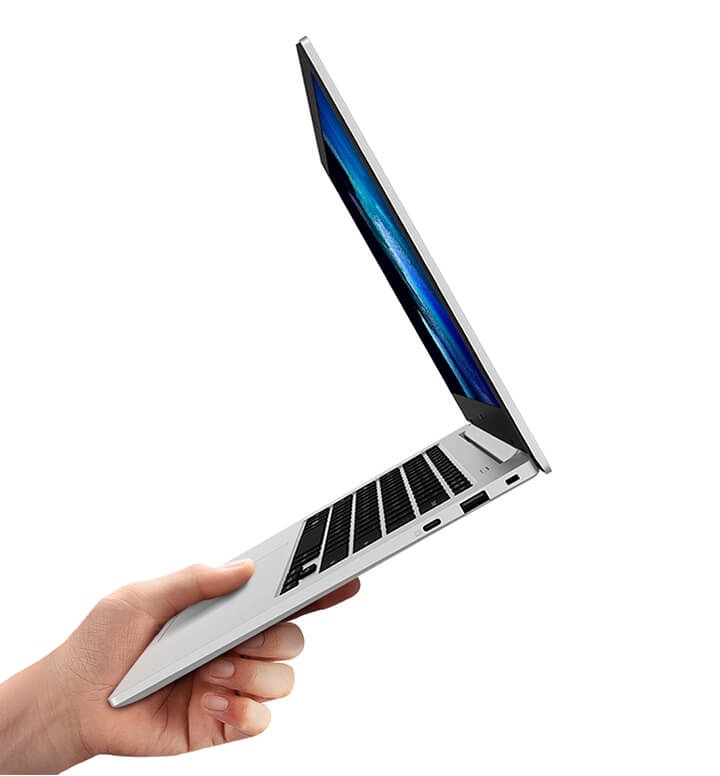 Galaxy Book Go Qualcomm 7C 4 GB 128 GB | Samsung India