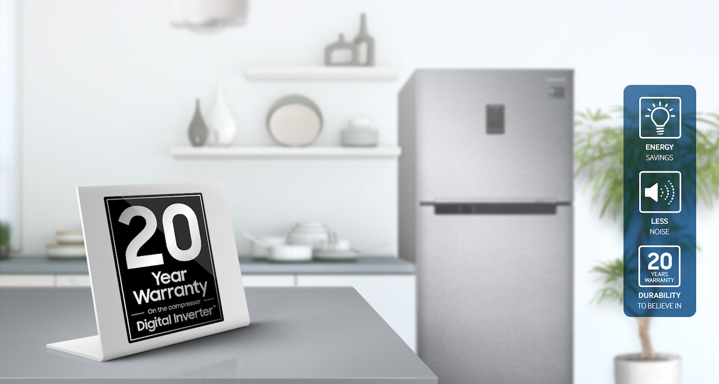 Less Energy Consumption Top mount freezer Refrigerators