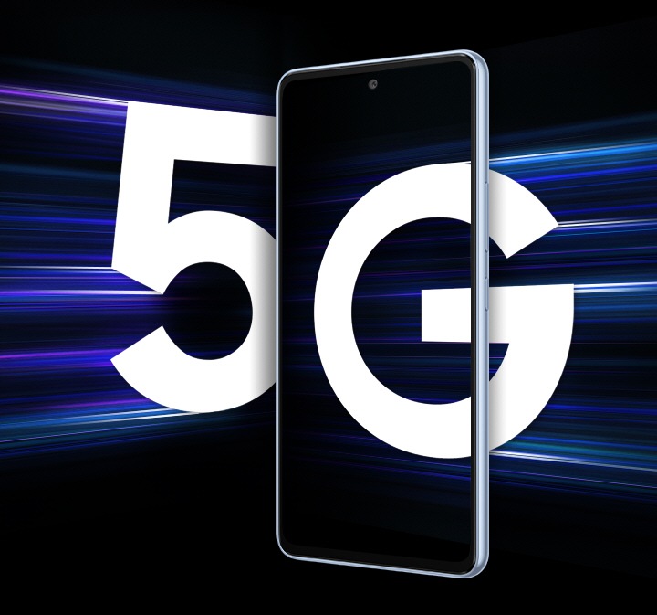 Samsung Galaxy A53 4G (SM-A536B/DS) Dual SIM,128GB + 6GB, Factory Unlocked  GSM, International Version (Fast Car Charger Bundle) - (Awesome Black)