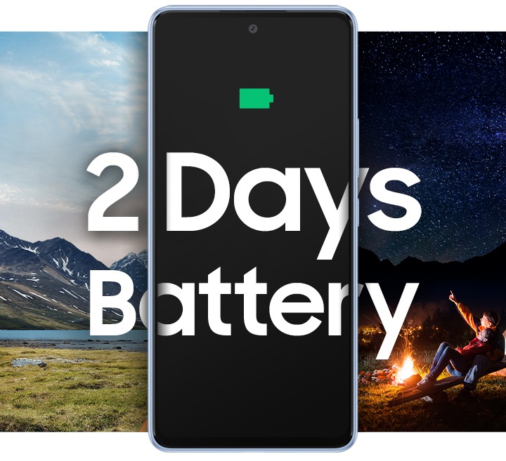 Galaxy A53 5G 8GB/128GB(Blue) - Price & Specs | Samsung India 