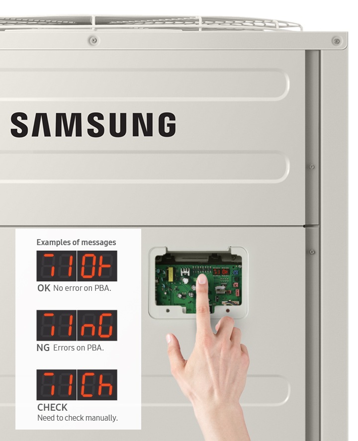 DVM S2 Outdoor Unit — 27.1 Ton — Image 3