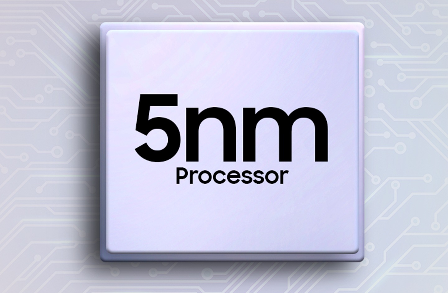 5nm Octa-core processor