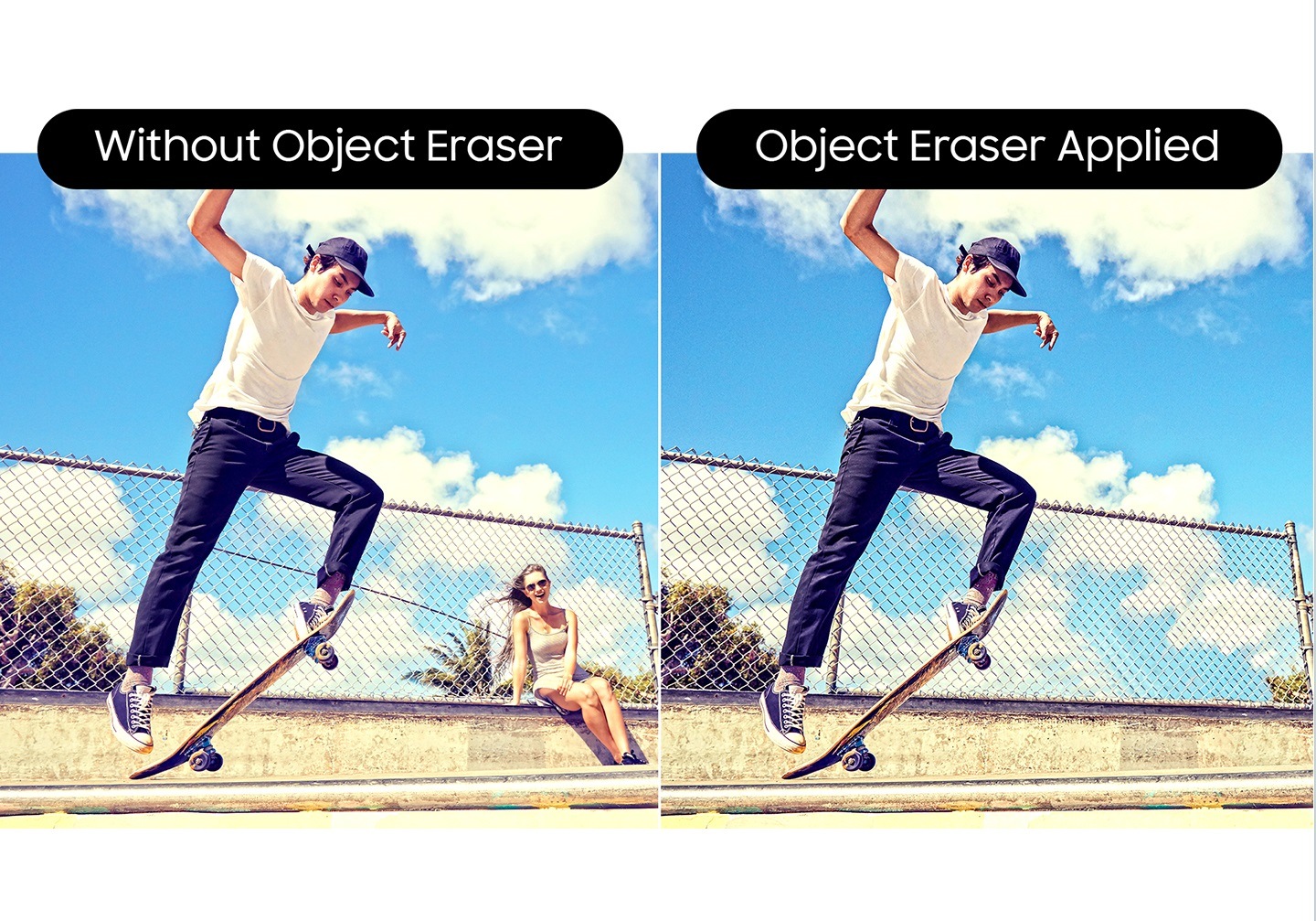 Object Eraser