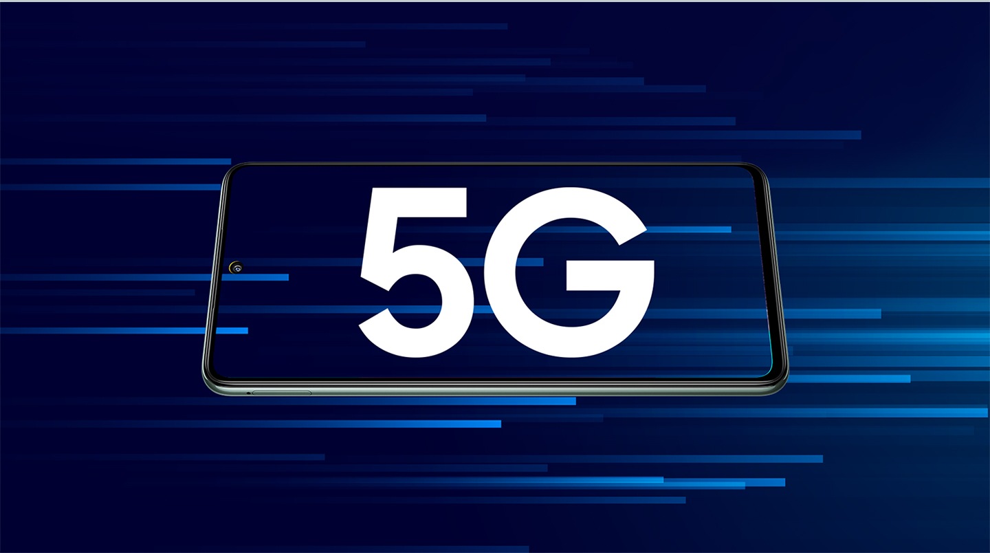 Galaxy 5G – 12 bands