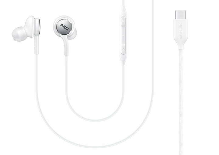 EO-IC100BBEGWW - Écouteurs Samsung USB Type-C Earphones 