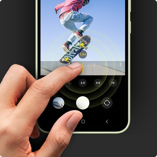 SAMSUNG Galaxy A54 5G + 4G LTE (256GB + 8GB) Unlocked Worldwide Dual Sim  6.4 120Hz 50MP Triple Cam - (Green) : Cell Phones & Accessories 